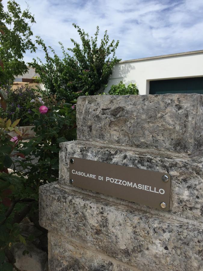 Casolare Di Pozzomasiello Villa โลโกโรตอนโด ภายนอก รูปภาพ